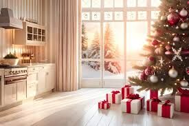 Creating a Cozy Christmas Holiday Atmosphere in Your Home